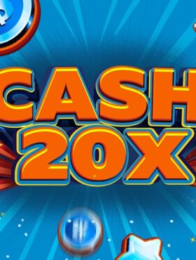 Cash 20x