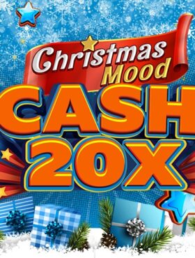 Cash 20x Christmas Mood