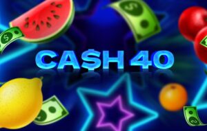 Cash 40