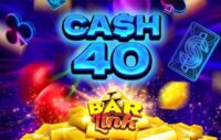 Cash 40 Bar Link logo