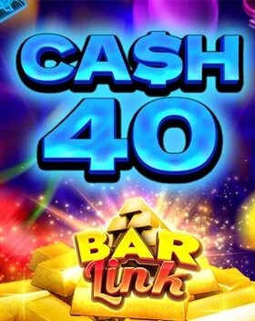 Cash 40 Bar Link