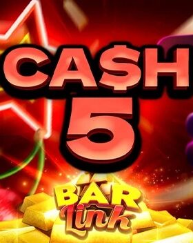 Cash 5 Bar Link