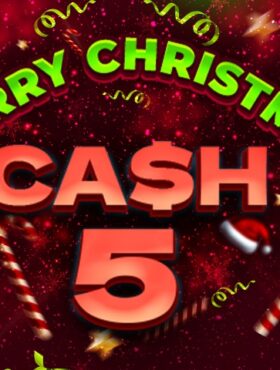 Cash 5 Christmas
