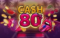 Cash 80s logo