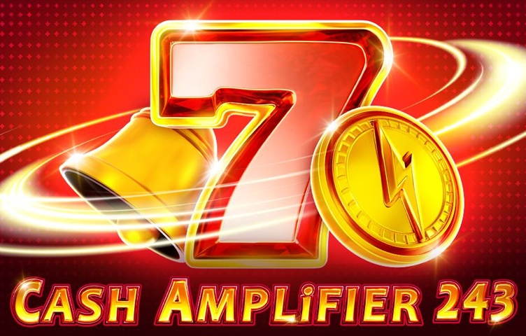 Cash Amplifier 243