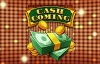 Cash Coming logo