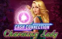 Cash Connection Charming Lady logo