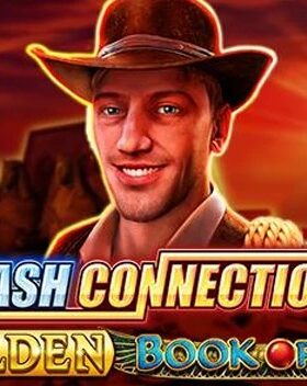 Cash Connection Golden Book of Ra