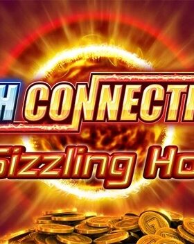Cash Connection Sizzling Hot