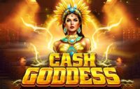 Cash Goddess logo