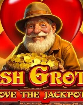 Cash Grotto Love the Jackpot