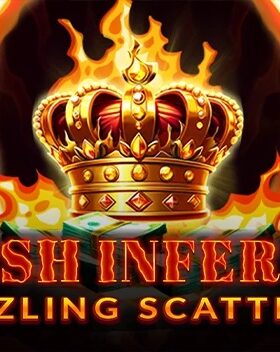 Cash Inferno Sizzling Scatters