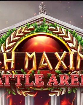 Cash Maximus: Battle Arena
