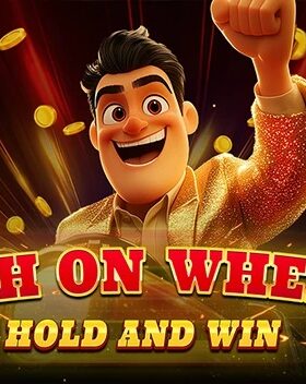 Cash On Wheels: Hold & Win