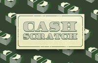 Cash Scratch logo