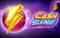 Cash Surge logo