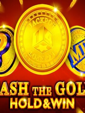 Cash The Gold Hold And Win