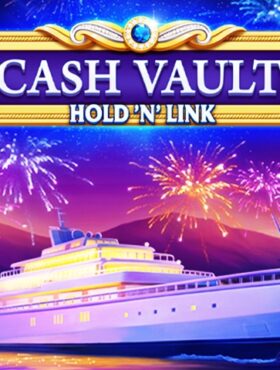 Cash Vault Hold ‘n’ Link