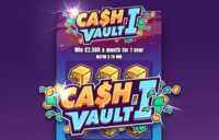 Cash Vault I logo