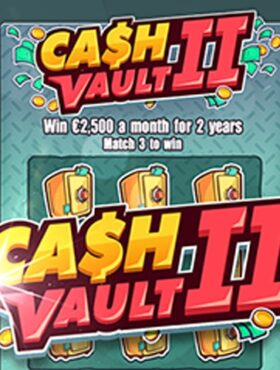 Cash Vault II