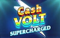 Cash Volt Supercharged logo