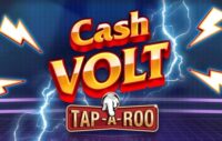 Cash Volt Tap-A-Roo logo