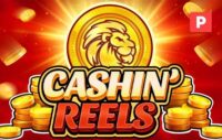 Cashin’ Reels logo