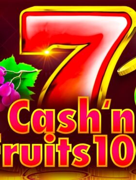 Cash’n Fruits 100 Hold And Win