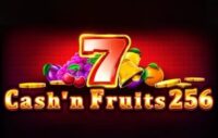 Cash’n Fruits 256 logo