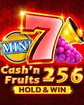 Cash’n Fruits 256 Hold And Win