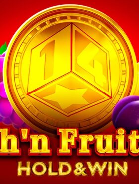 Cash’n Fruits 27 Hold And Win