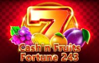 Cash’n Fruits Fortune 243 logo