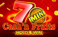 Cash’n Fruits Hold And Win logo
