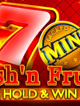 Cash’n Fruits Hold And Win