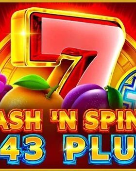 Cash’n Spins 243 Plus