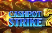 Cashpot Strike 7s logo