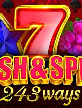 Cash&Spins 243