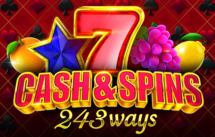 Cash&Spins 243
