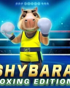 Cashybara Boxing Edition