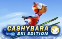 Cashybara Ski Edition logo