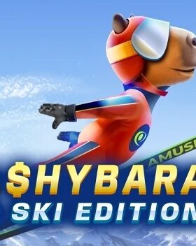 Cashybara Ski Edition