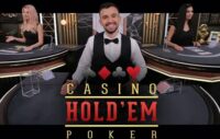 Casino Hold’em logo