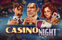 Casino Night logo