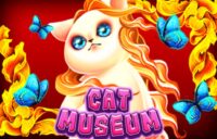 Cat Museum logo