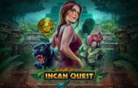 Cat Wilde and the Incan Quest logo