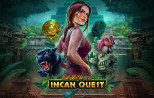Cat Wilde and the Incan Quest