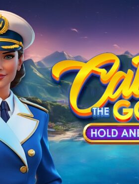 Catch the Gold — Hold and Win