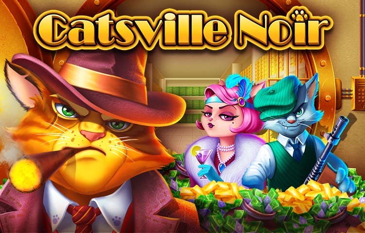 Catsville Noir