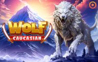 Caucasian Wolf logo