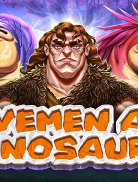 Cavemen and Dinosaurs